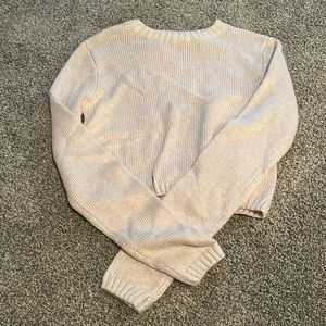 garage sweater